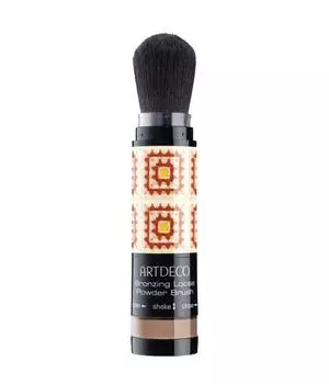Бронзер ARTDECO Bronzing Loose Powder Brush – for Face & Body, Tropic Summer, 3g