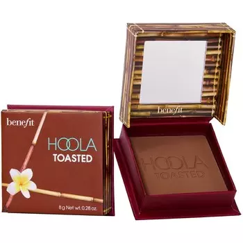 Бронзер Benefit Hoola Toasted Bronzing Powder, 8 g