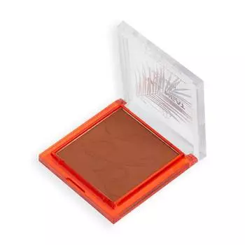 Бронзер BH Los Angeles Full Heat Matte Bronzer, Caramel Cabo