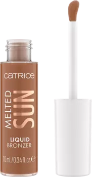 Бронзер Catrice Bronzer Liquid Melted Sun 025 Beach Please, 10 ml