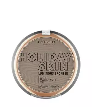 Бронзер CATRICE Holiday Skin Luminous Bronzer, Nr. 020 - Off To The Island, 8g