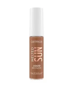 Бронзер CATRICE Melted Sun Liquid Bronzer, Nr. 025 - Beach Please, 10 ml