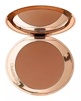 Бронзер Charlotte Tilbury Airbrush Bronzing Powder, 15 мл, оттенок 3 Tan
