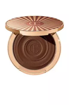 Бронзер Charlotte Tilbury Beautiful Skin Bronzer, цвет 4 Deep