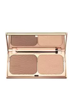 Бронзер Charlotte Tilbury Filmstar Bronze & Glow, цвет Light to Medium