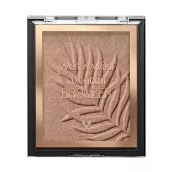 Бронзер Color Icon Bronzer Palm Beach Ready Wet N Wild, цвет palm beach ready
