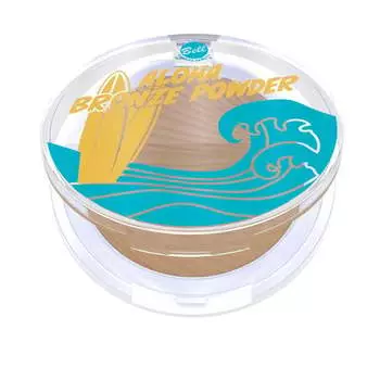 Бронзер для лица Bell, Aloha Manawa Aloha Bronze Powder