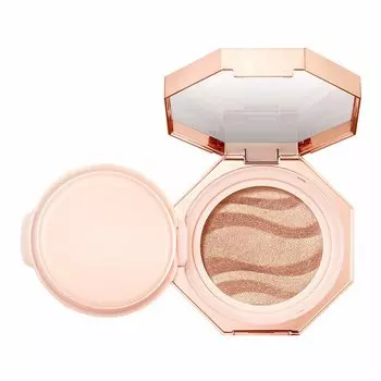 Бронзер для лица blooming edition endless radiance bronzer Dear Dahlia, цвет mirage, вес 7.3 гр.