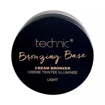 Бронзер для лица Bronceador en crema Bronzing Base Cream Bronzer Technic, Light