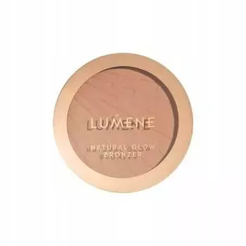 Бронзер для лица, естественное сияние Arctic Summer Lumene