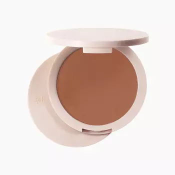 Бронзер для лица H&M Pressed Powder, 11 г, Light Matte