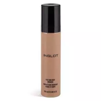Бронзер для лица и тела (100 мл) 91 Inglot