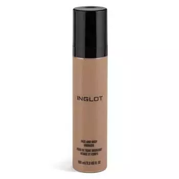 Бронзер для лица и тела (100 мл) 92 Inglot