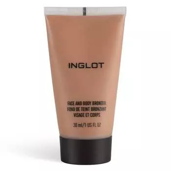 Бронзер для лица и тела 95, 30 мл Inglot