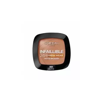 Бронзер для лица Infalible Bronzer Polvos Compacto L'Oral Pars, 350