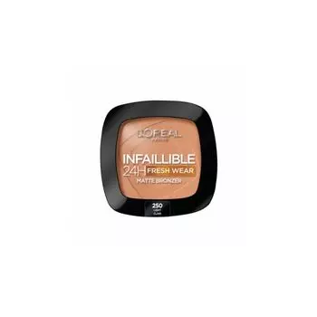 Бронзер для лица Infalible Bronzer Polvos Compacto L'Oral Pars, 250