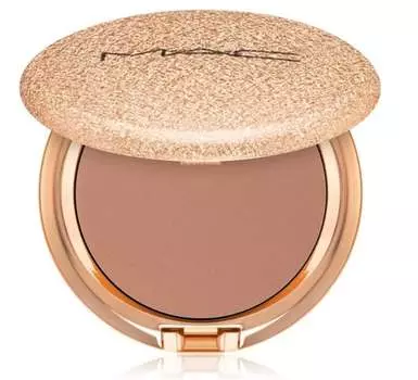 Бронзер для лица, матовый светло-розовый, 8 г MAC Skinfinish Sunstruck Matte Bronzer