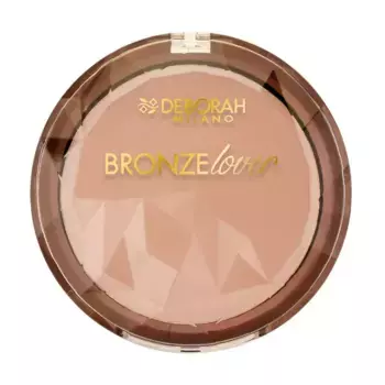 Бронзер для лица polvos bronceadores bronzelover Deborah Milano, цвет 1
