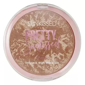 Бронзер для лица Sunkissed, Pretty Sunkissed