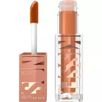 Бронзер для лица sunkisser liquid colorete y bronceador Maybelline New York, цвет summer in the city