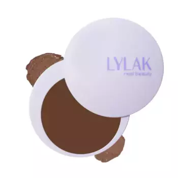 Бронзер для лица trust bronzer creamy buildable demi matte bronzer Lylak Beauty, цвет cocoa
