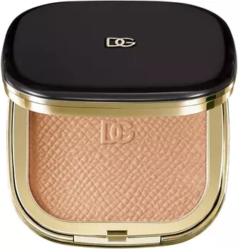 Бронзер Dolce&Gabbana Classic Face&Eyes Match, 01 Light 14 g