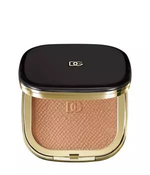 Бронзер Dolce&Gabbana Face&Eyes Match, Nr. 02 - Light Medium, 14g