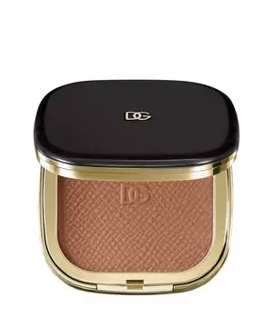 Бронзер Dolce&Gabbana Face&Eyes Match, Nr. 04 - Medium Deep, 14g