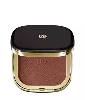 Бронзер Dolce&Gabbana Face&Eyes Match, Nr. 05 - Deep, 14g