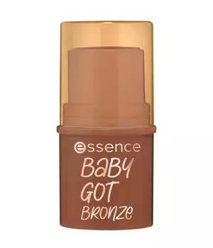 Бронзер essence baby got bronze bronzing stick, Nr. 40 - Hazelnut Hug, 6g