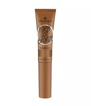 Бронзер essence BABY GOT BRONZE liquid bronzer, Nr. 20 - Sunkissed Sweety, 10 ml