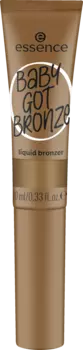 Бронзер essence BABY GOT BRONZE liquid bronzer 11 Sunkissed Sweety