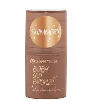 Бронзер essence BABY GOT BRONZE shimmering bronzer, Nr. 20 - Holiday Glow, 6g