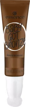 Бронзер essence Bronzer Liquid Baby Got Bronze 40 Tan-Tastic, 10 ml