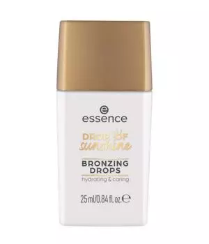 Бронзер essence DROP OF sunshine BRONZING DROPS, Drop of Sunshine, 25 ml