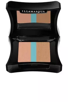Бронзер ILLAMASQUA Color Correcting Bronzer, цвет Glint