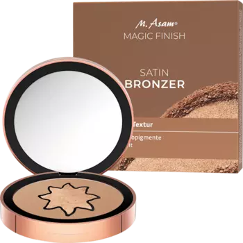Бронзер M. Asam Bronzer Satin Deep, 6,5 g