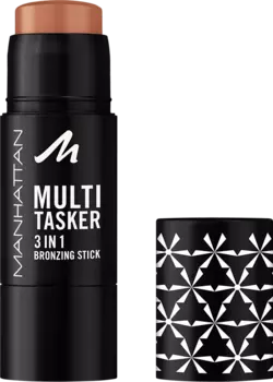 Бронзер MANHATTAN Cosmetics Bronzer Multi Tasker 3in1 002 Medium, 4,5 g