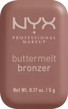 Бронзер NYX PROFESSIONAL MAKEUP Bronzer Buttermelt Bronze 04 Butta Biscuit, 5 g