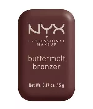 Бронзер NYX Professional Makeup Buttermelt Bronze Bronzer, Nr. 8 - Butta Than U, 5g