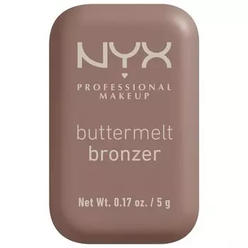 Бронзер NYX Professional Makeup Buttermelt Bronze Bronzer, 04 Butta Biscuit / 5 g