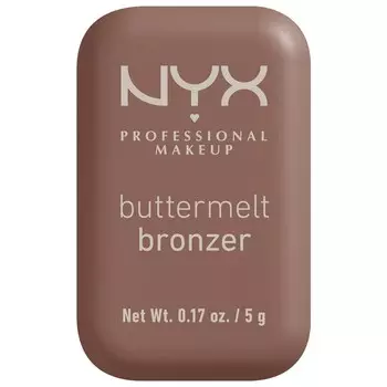 Бронзер NYX Professional Makeup Buttermelt Bronze Bronzer, 05 Butta off / 5 g
