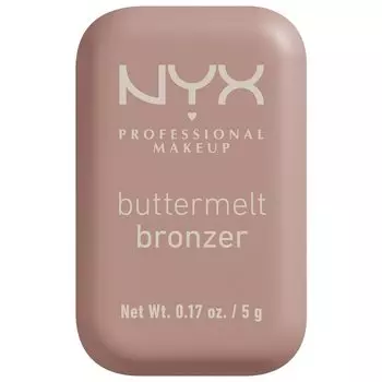 Бронзер NYX Professional Makeup Buttermelt Bronze Bronzer, 01 Butta Cup / 5 g