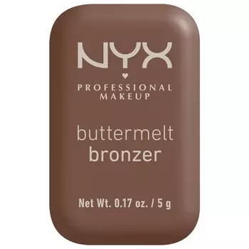 Бронзер NYX Professional Makeup Buttermelt Bronze Bronzer, 06 Do Butta / 5 g