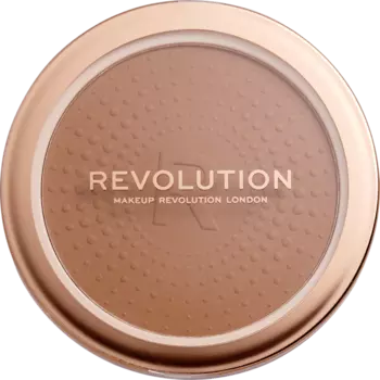 Бронзер REVOLUTION Bronzer Mega 02 Warm, 15 g