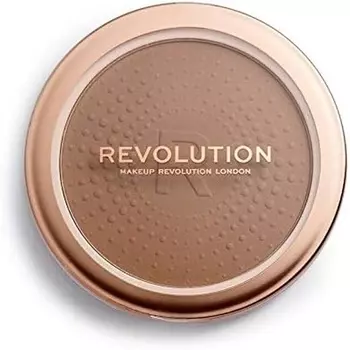 Бронзер Revolution Mega 01, холодный синий, 1 шт., Makeup Revolution