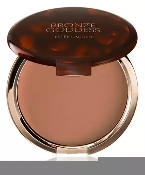 Бронзер с эффектом пудры Este Lauder Bronze Goddess, оттенок Medium 21 г