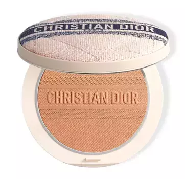 Бронзер с хорошим эффектом для лица Forever Natural Bronze Edicin Limitada Dior, цвет soft bronze