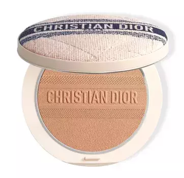 Бронзер с хорошим эффектом для лица Forever Natural Bronze Edicin Limitada Dior, цвет tan bronze