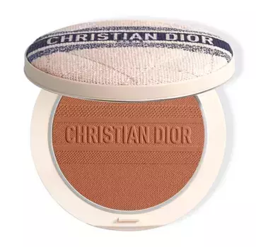 Бронзер с хорошим эффектом для лица Forever Natural Bronze Edicin Limitada Dior, цвет amber bronze